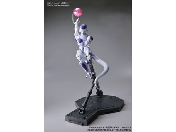 Bandai - Figure-rise Standard Dragon Ball Z Final Form Frieza, 58303