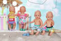 Pikkukuva 3 / 5: BABY born 828298, Nuken kylpylelu, 3 vuotta, 36,88 g