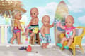 Pikkukuva 5 / 5: BABY born 828298, Nuken kylpylelu, 3 vuotta, 36,88 g