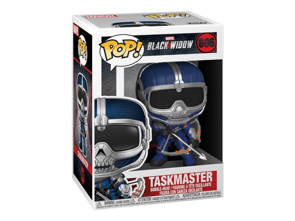 FUNKO 46685, Marvel, PVC, 0,25 År, 1 styck, CE, Not suitable under 3 years