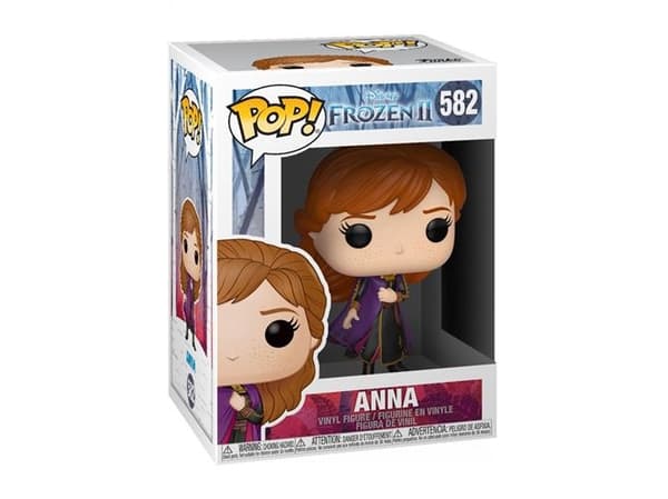 Funko! POP Vinyl Disney Frozen 2 Anna