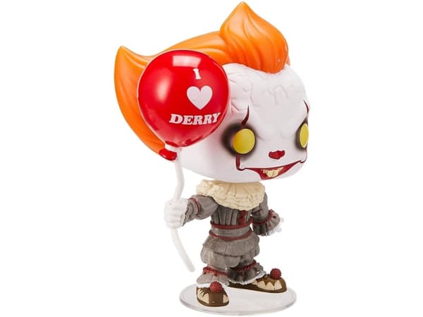 FUNKO 40630, It: Chapter 2, PVC, 0,25 År, 1 styck, CE, Ej lämplig för barn under 3 år