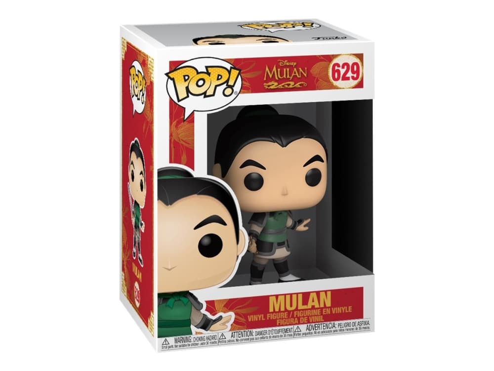 FUNKO 45325, Disney, PVC, 0,25 År, 1 styck, CE, Not suitable under 3 years