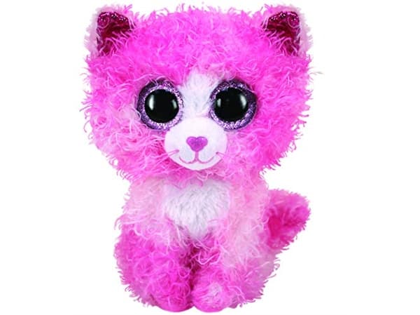 TY Ty Beanie Boos Reagan, katt 15cm - 36308