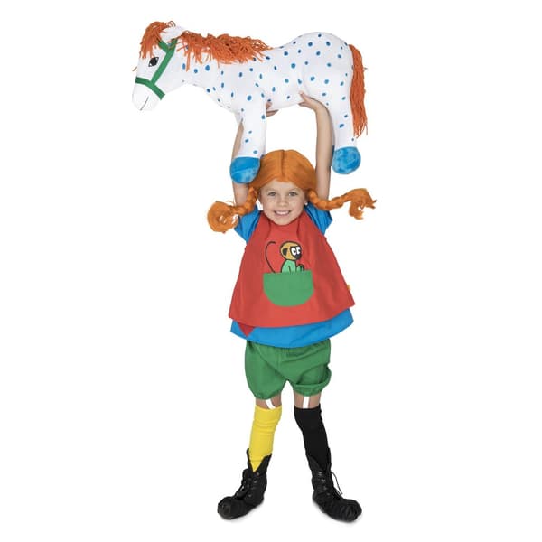 Lilla Gubben Docka, 60cm
