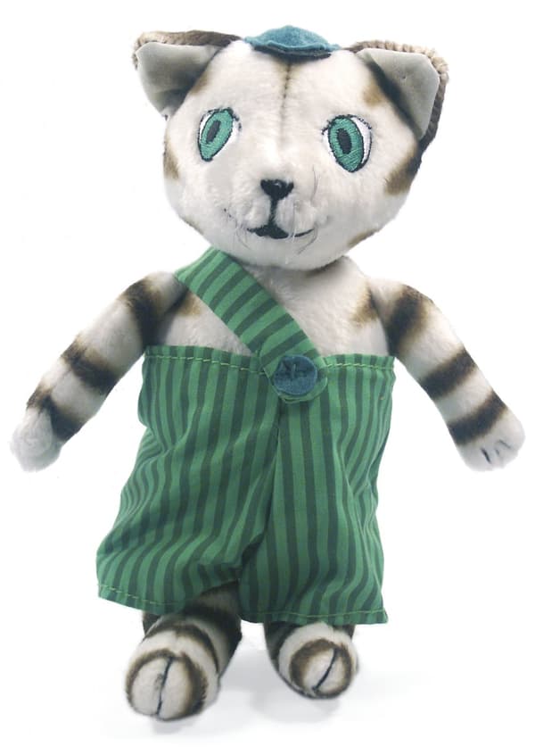 Findus docka 18cm