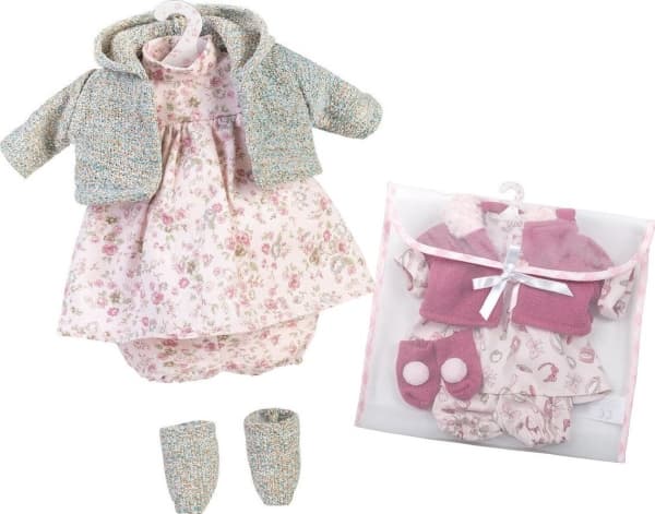 Llorens Kjole Martina 40 cm