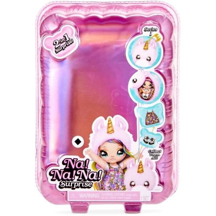 Na! Na! Na! Yllätys Pom Doll - Satunnaiset mallit