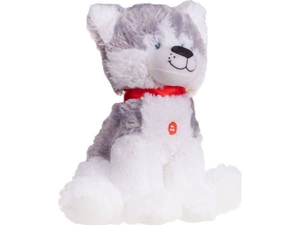 Deef Husky sitter 03654