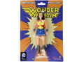 Miniatyrbilde 1 av 2: NJCroce Action Figure 12.7cm Justice League: New Frontier - Wonder Woman (DC 3903)