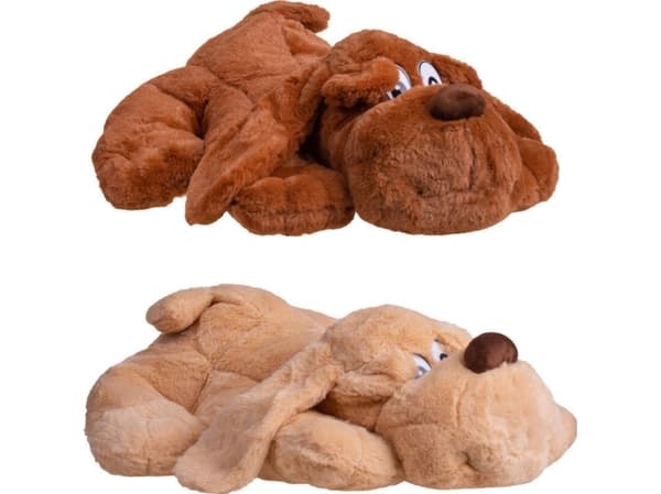 Deef Dog liggende stor 03481 DEEF