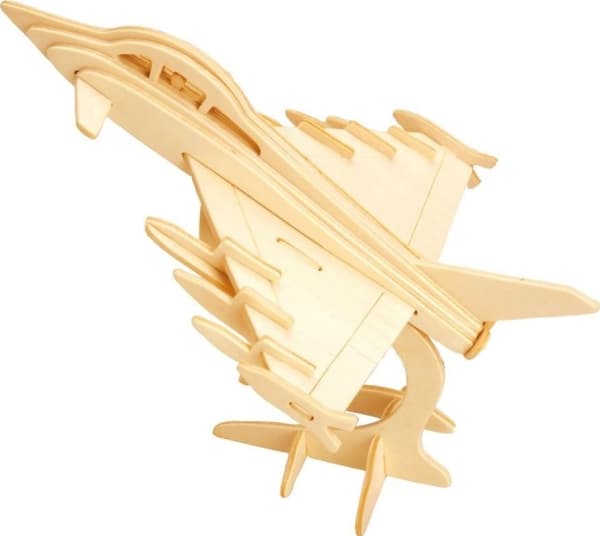G3 Gepetto träpussel Fighter