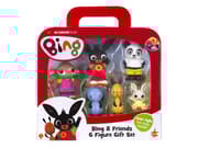 Bing & Friends 6 Figure Gift Set
