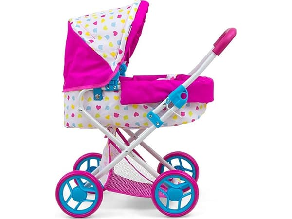 Milly Mally Wózek av lalek Alice Candy
