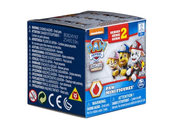 Spin Master Minifigurer Paw Patrol Series 2