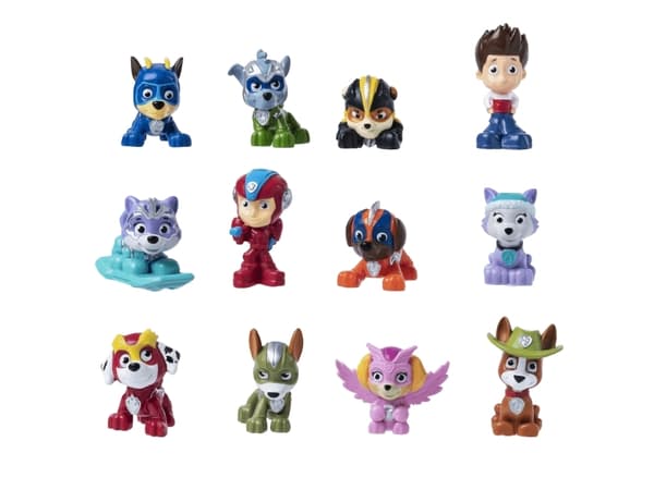 Spin Master Minifigurer Paw Patrol Series 2