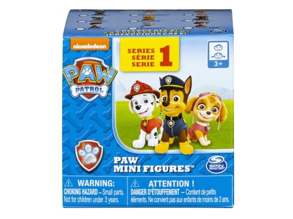Spin Master Minifigurer Paw Patrol Series 2