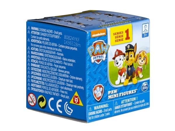 Spin Master Minifigurer Paw Patrol Series 2
