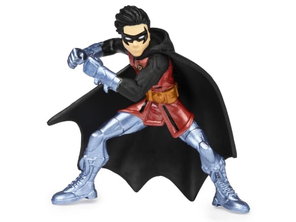 Spin Master Batman Mini figures