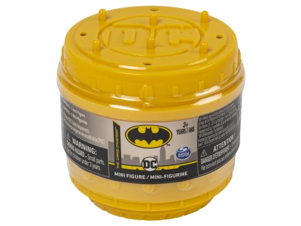 Spin Master Batman Mini figures