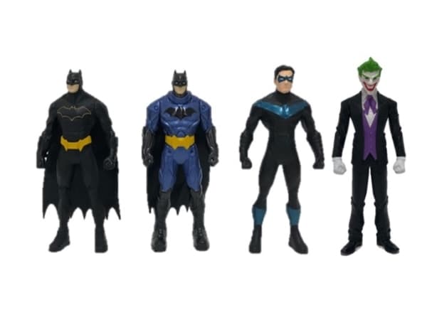 DC Comics Joker, 3 år, Batman, Assorterte farger