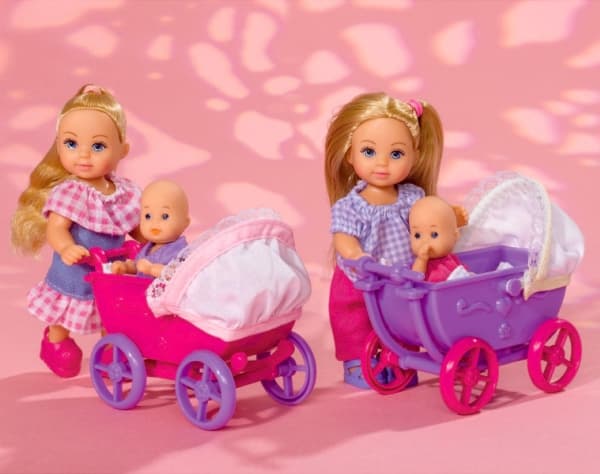 Simba Toys 105736241, Flicka, 3 År, Flicka, Multifärg