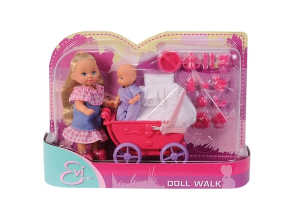 Simba Toys 105736241, Flicka, 3 År, Flicka, Multifärg