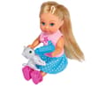 Pikkukuva 2 / 5: Simba Toys Evi LOVE Cat Buggy, Pieni nukke, Naaras, 3 vuosi/vuosia, Tyttö, Monivärinen