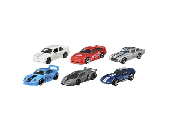 Mattel Hot Wheels -kilpa-auto (GDG44)