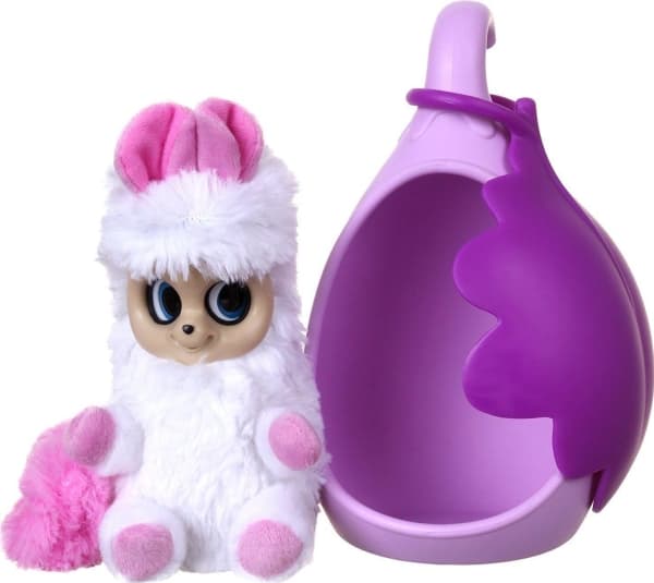 Pierot Bush Baby Sasu med stikkontakt