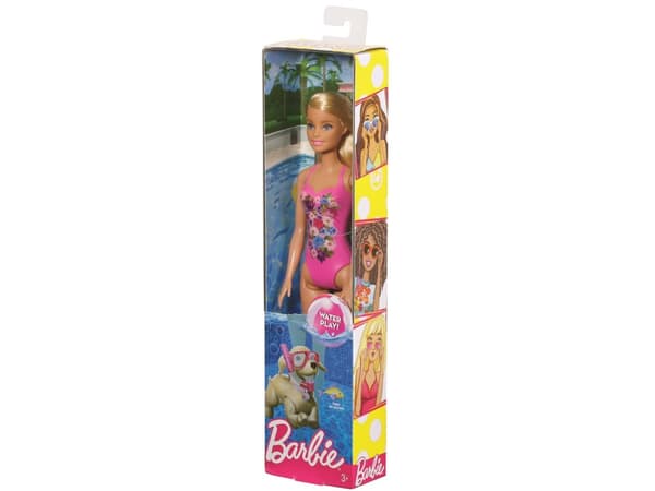 Mattel DWJ99, Naaras, 3 vuosi/vuosia, Tyttö, 325 mm, Monivärinen