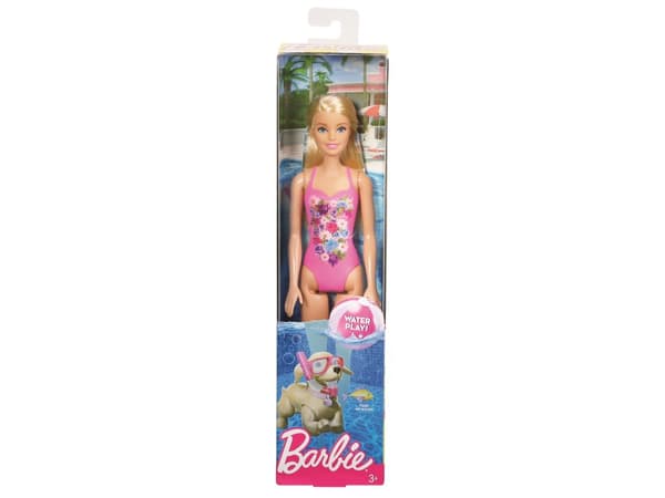 Mattel DWJ99, Naaras, 3 vuosi/vuosia, Tyttö, 325 mm, Monivärinen