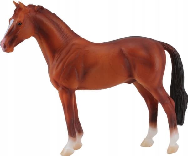 Collecta Figure * THE CHESTORATE chestnut stallion