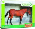 Miniatyrbild 1 av 2: Figur Collecta HORSE DELUX LUISTIANO MARE BAY