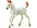Miniatyrbild 1 av 2: Figurka Collecta KOŃ KNABSTRUPPER FOAL