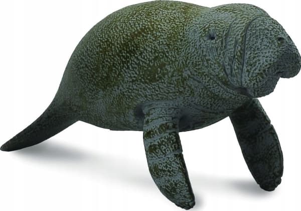 Collecta merielefantti vauva uiva figuuri hahmo