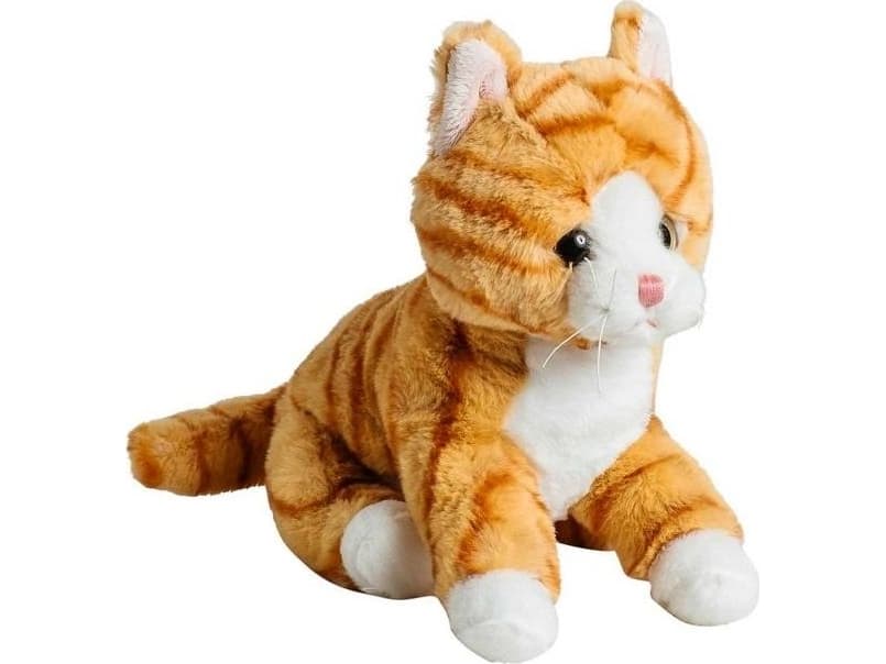 Molli Toys Cat red 20cm (7949)