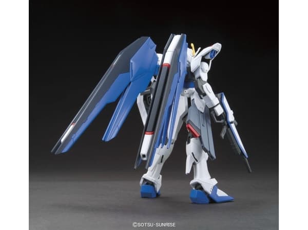 Figurka kolekcjonerska Bandai HGCE 1/144 ZGMF-X10A FREEDOM GUNDAM