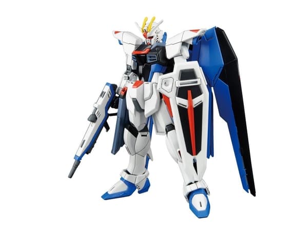 Figurka kolekcjonerska Bandai HGCE 1/144 ZGMF-X10A FREEDOM GUNDAM