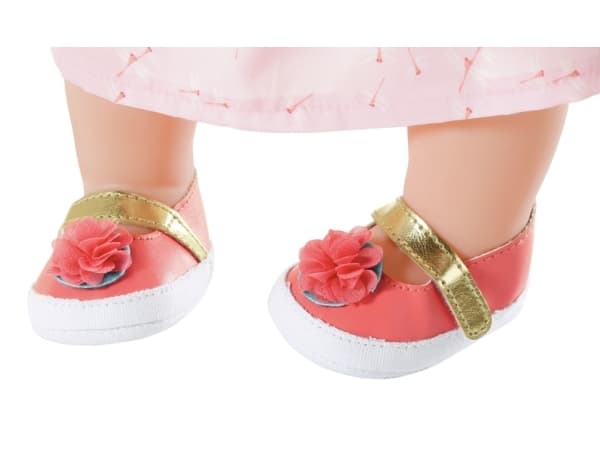 Zapf Baby Annabell 703106, Nukkien kengät, 1 pari/1 pari - lajiteltu