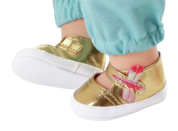 Zapf Baby Annabell 703106, Nukkien kengät, 1 pari/1 pari - lajiteltu
