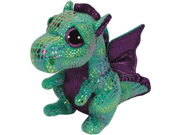 TY Beanie Boos Cinder - Green Dragon (210218)