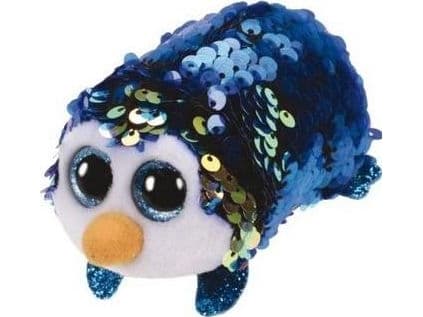 TY Teeny Tys Payton paljetein koristeltu pingviini pehmo (42406 TY)