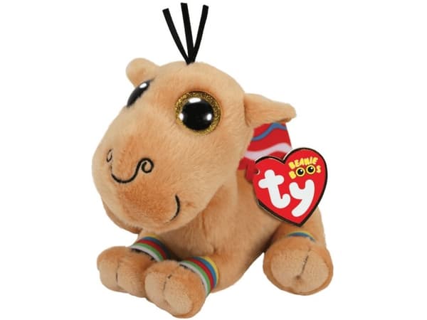 TY TY BOOS JAMAL - kamel 15cm 36223