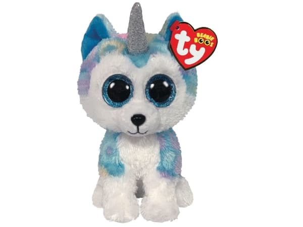 YOU TY BOOS HELENA - husky enhjørning 15cm 36322
