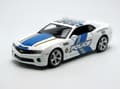 Pikkukuva 3 / 3: MAISTO DIE CAST automodelis Chevrolet Camaro SS RS Police 2010 1:24 , 31208