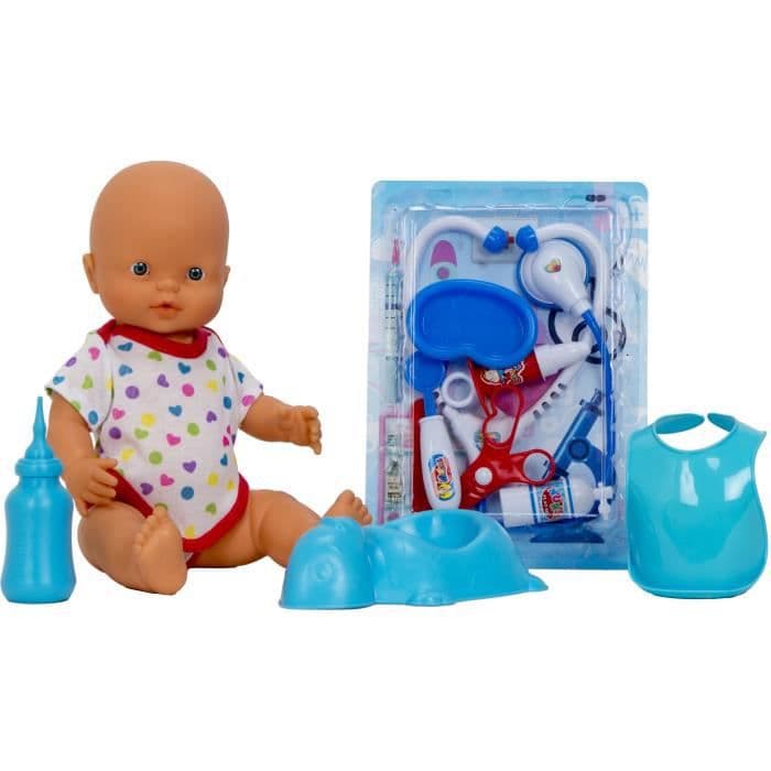 VICAM helbreder din baby