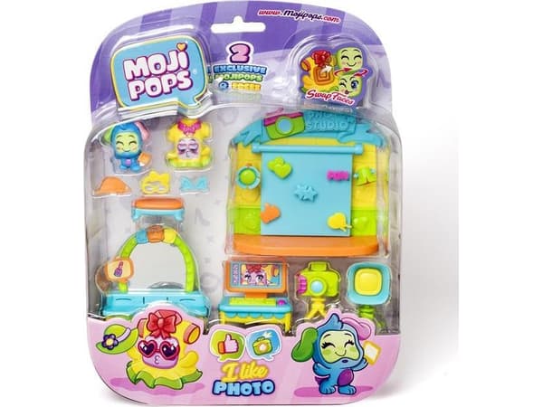 Figurka Magic Box MojiPops - I like photo (PMPSB216IN60)