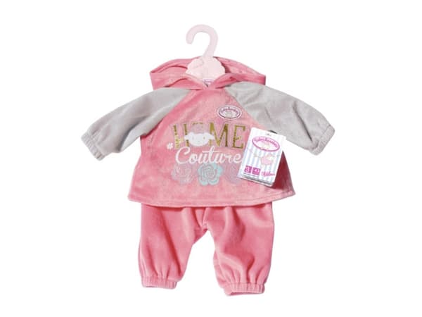 Baby Annabell Baby-outfits 43cm, Dukkeklessett, 3 år