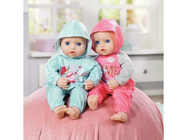 Baby Annabell Baby-outfits 43cm, Dukkeklessett, 3 år